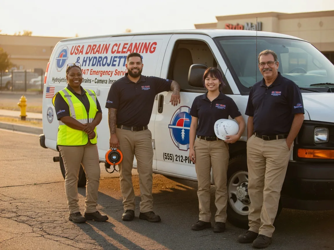 Drain Cleaning company in Mcfall, MO