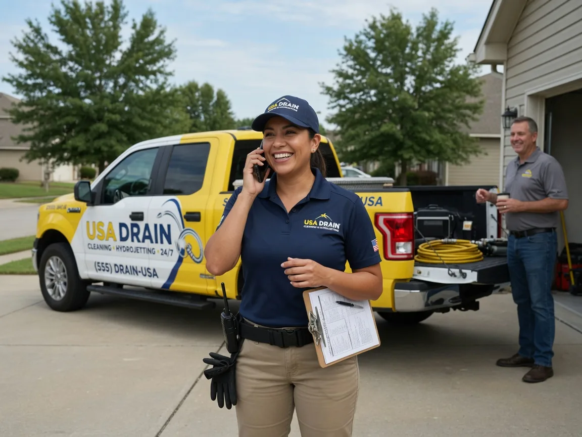 Drain Cleaning Mcfall, MO FAQs
